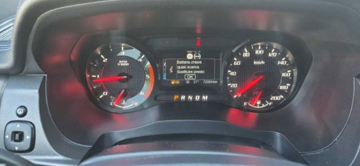 Ford Ranger Pick-up Ranger 2.0 ECOBLUE DC XL 5 posti (18)