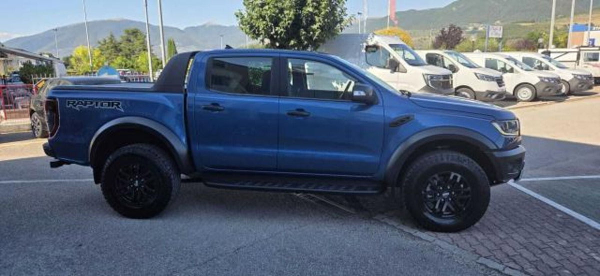 Ford Ranger Pick-up Ranger 2.0 ECOBLUE DC XL 5 posti (4)