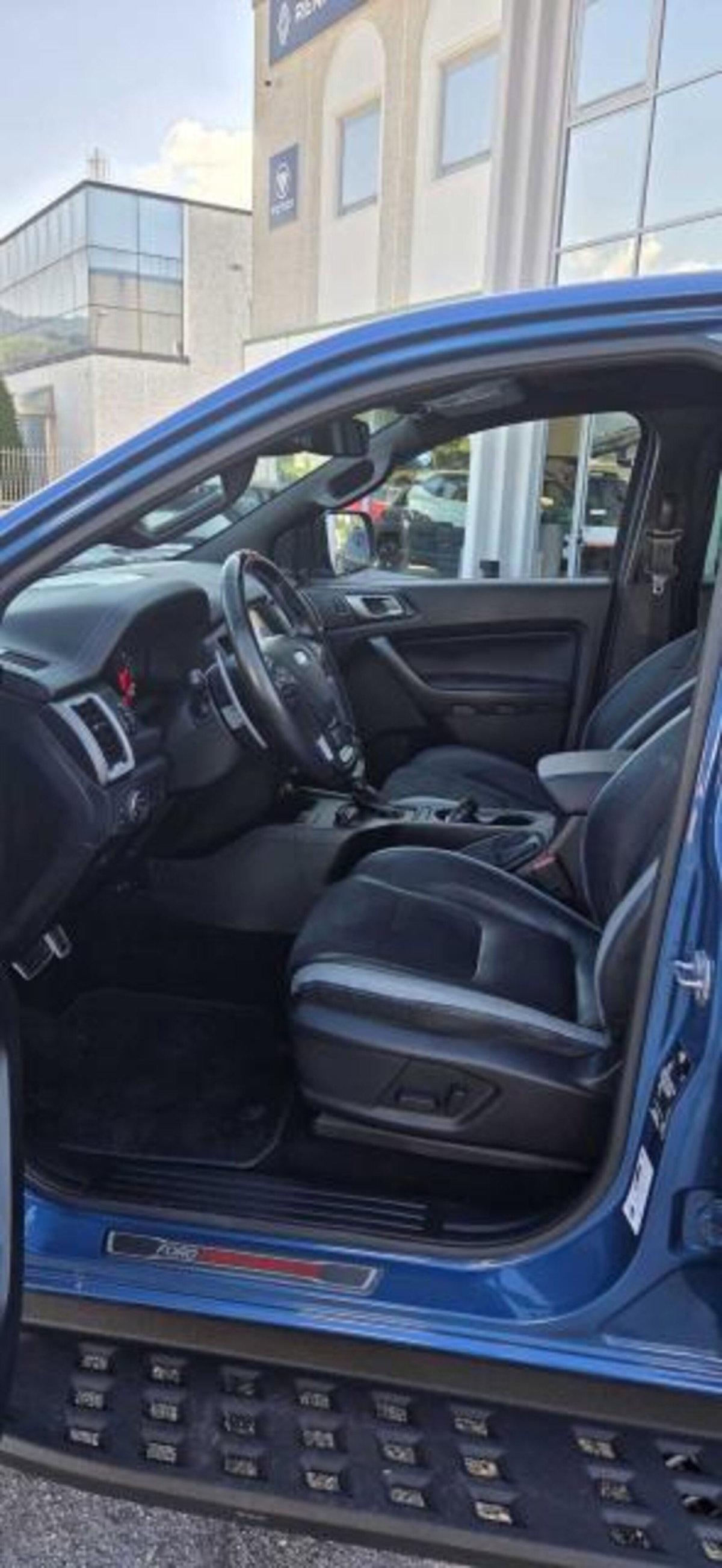 Ford Ranger Pick-up Ranger 2.0 ECOBLUE DC XL 5 posti (5)