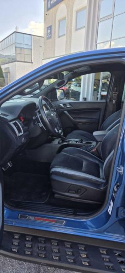 Ford Ranger Pick-up Ranger 2.0 ECOBLUE DC XL 5 posti (5)