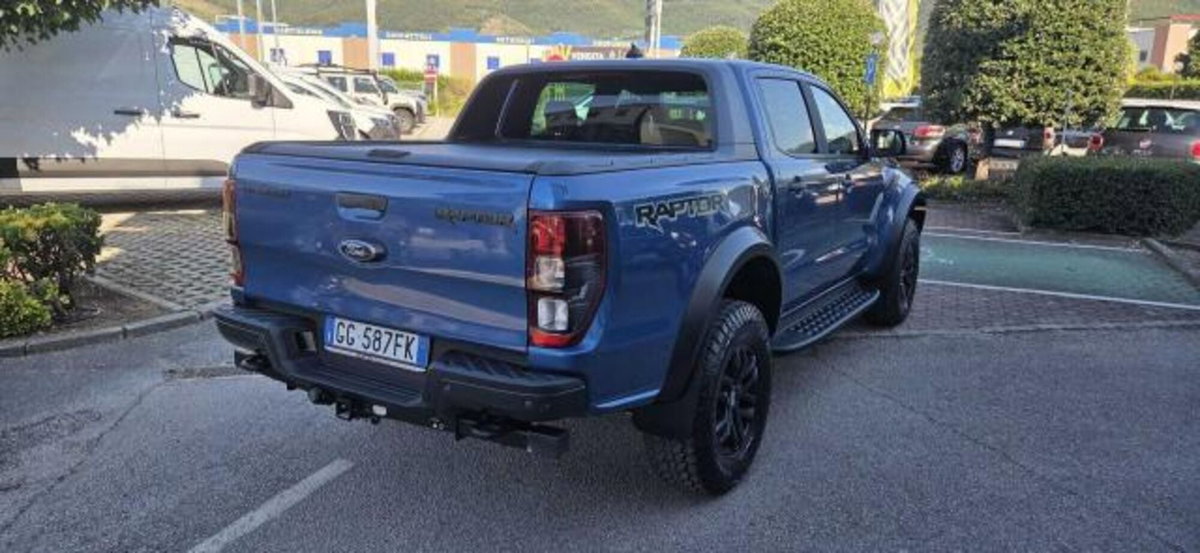 Ford Ranger Pick-up Ranger 2.0 ECOBLUE DC XL 5 posti (6)