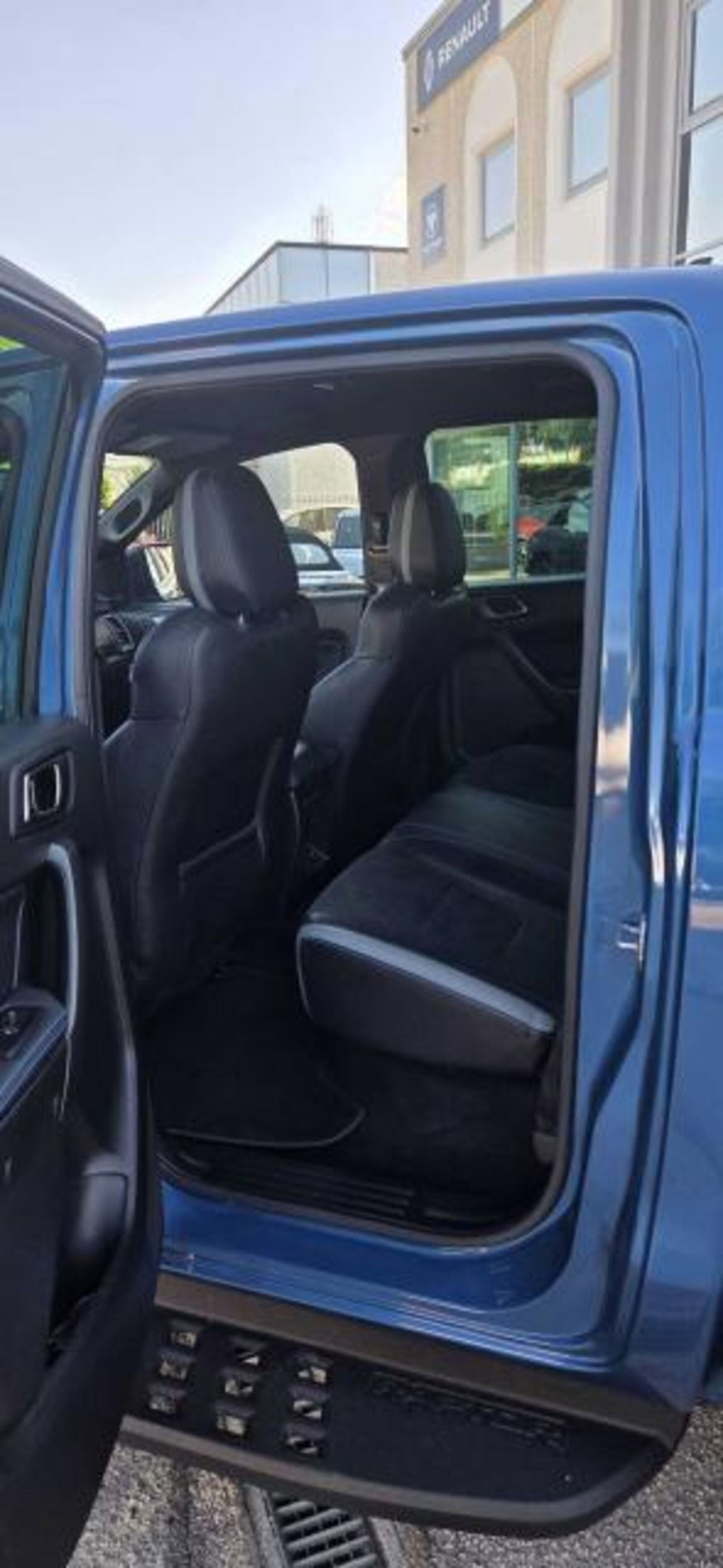 Ford Ranger Pick-up Ranger 2.0 ECOBLUE DC XL 5 posti (8)