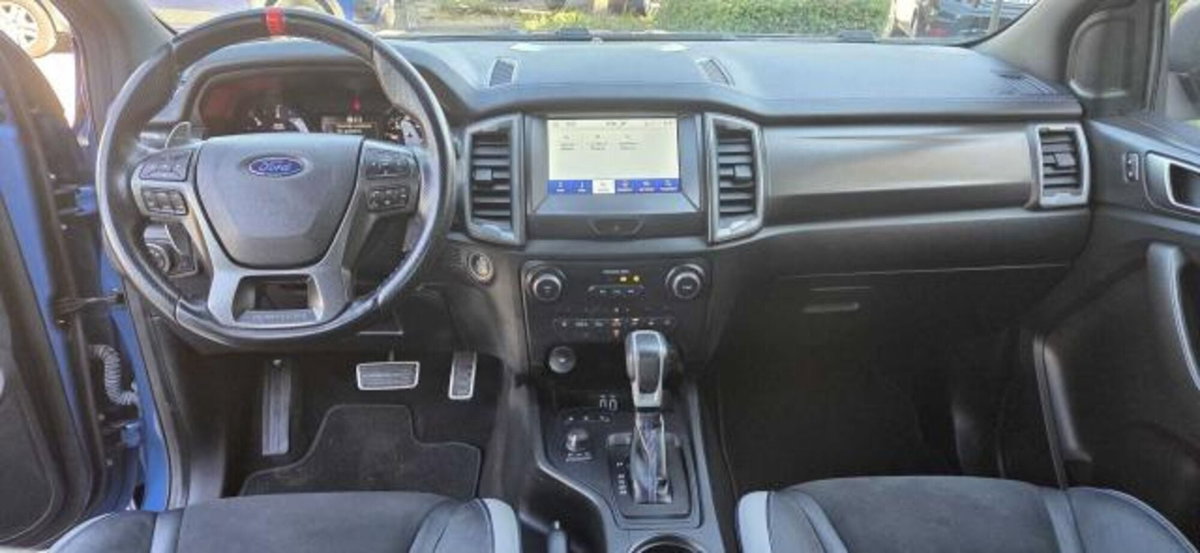 Ford Ranger Pick-up Ranger 2.0 ECOBLUE DC XL 5 posti (9)
