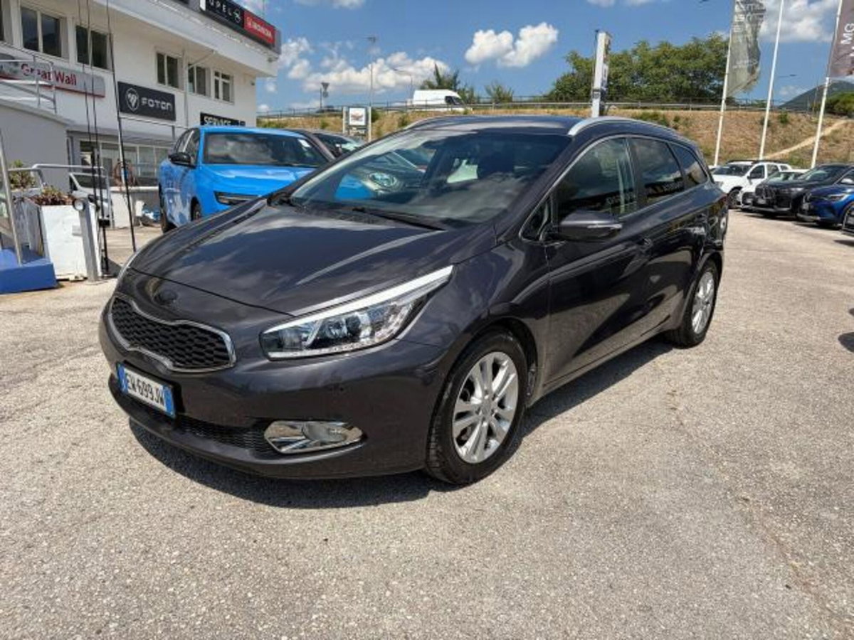 Kia cee'd Sport Wagon 1.6 CRDi 110 CV SW Cool