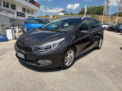 Kia cee'd Sport Wagon 1.6 CRDi 110 CV SW Cool