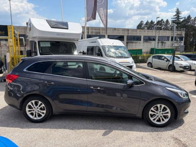 Kia cee'd Sport Wagon 1.6 CRDi 110 CV SW Cool (10)