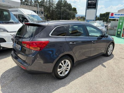 Kia cee'd Sport Wagon 1.6 CRDi 110 CV SW Cool (9)