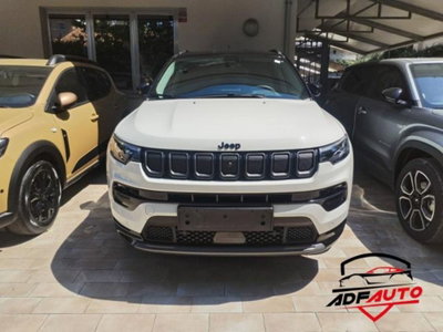Jeep Compass 1.6 Multijet II 2WD S usata