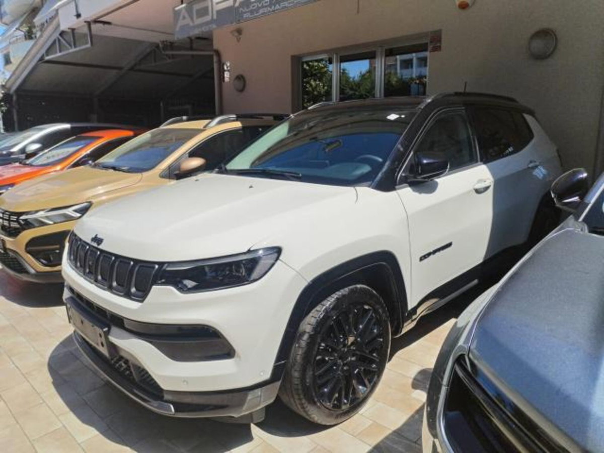 Jeep Compass 1.6 Multijet II 2WD S (2)