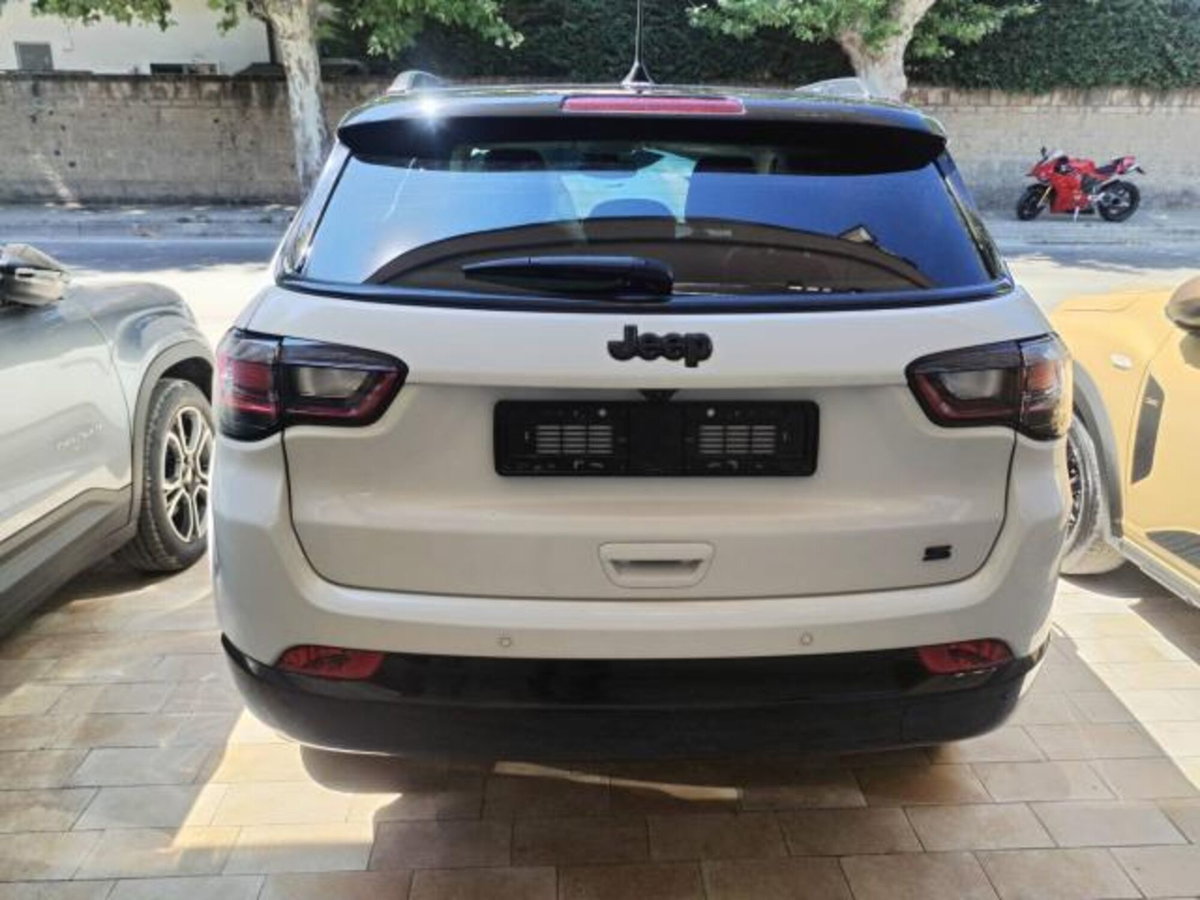 Jeep Compass 1.6 Multijet II 2WD S (4)