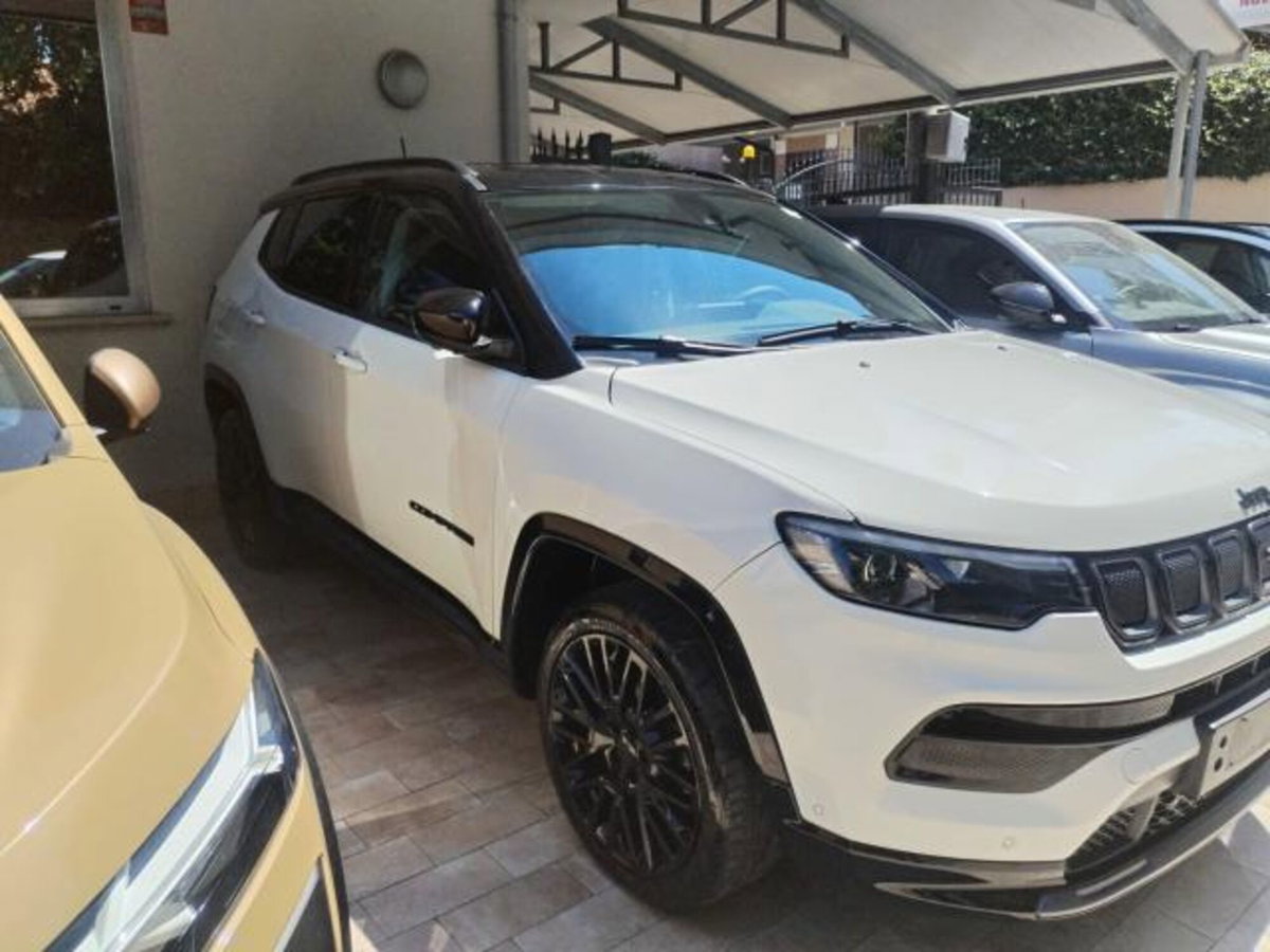 Jeep Compass 1.6 Multijet II 2WD S (6)