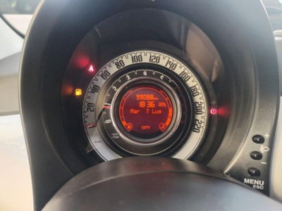 Fiat 500 1.2 Lounge (11)