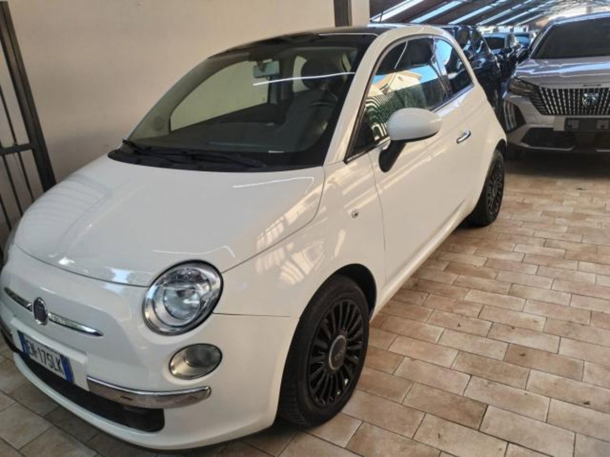 Fiat 500 1.2 Lounge (2)
