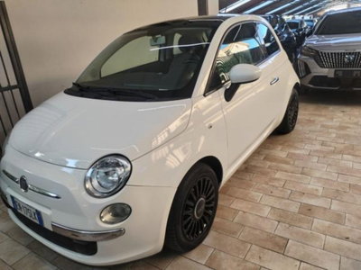 Fiat 500 1.2 Lounge (2)
