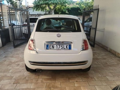 Fiat 500 1.2 Lounge (4)