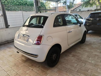 Fiat 500 1.2 Lounge (5)