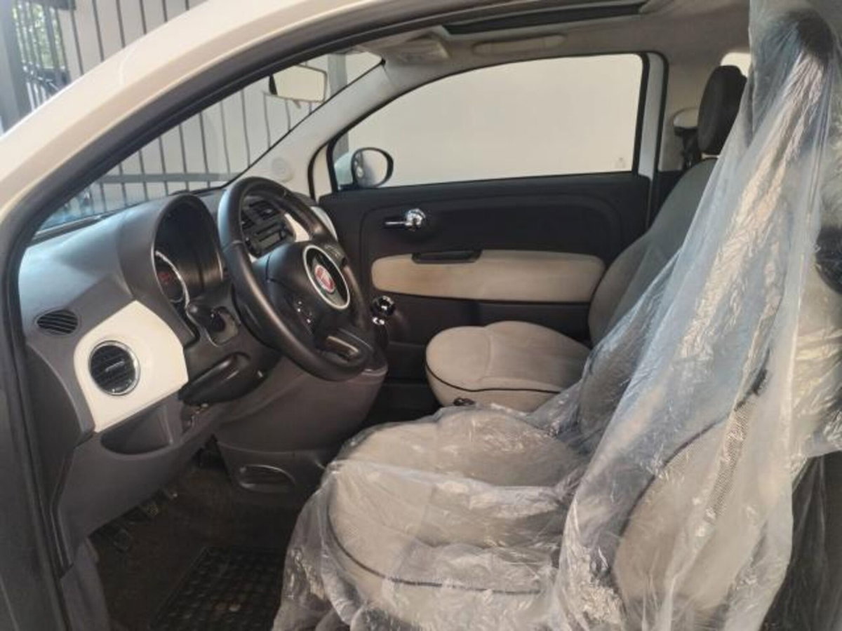 Fiat 500 1.2 Lounge (7)