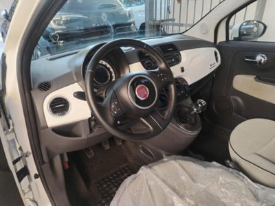 Fiat 500 1.2 Lounge (8)