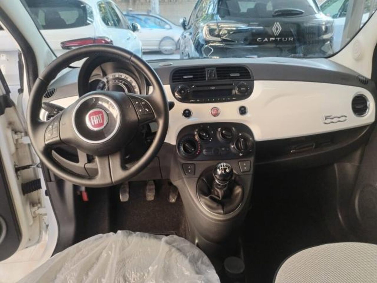 Fiat 500 1.2 Lounge (9)