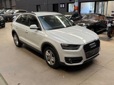 Audi Q3 2.0 TDI quattro Business (3)