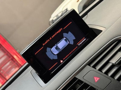 Audi Q3 2.0 TDI quattro Business (9)