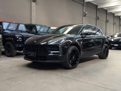 Porsche Macan 2.0 usata