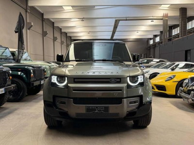 Land Rover Defender 110 3.0d i6 mhev X-Dynamic HSE awd 250cv auto (2)