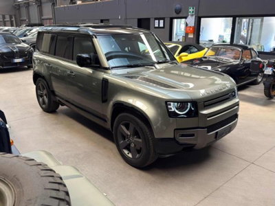 Land Rover Defender 110 3.0d i6 mhev X-Dynamic HSE awd 250cv auto (3)