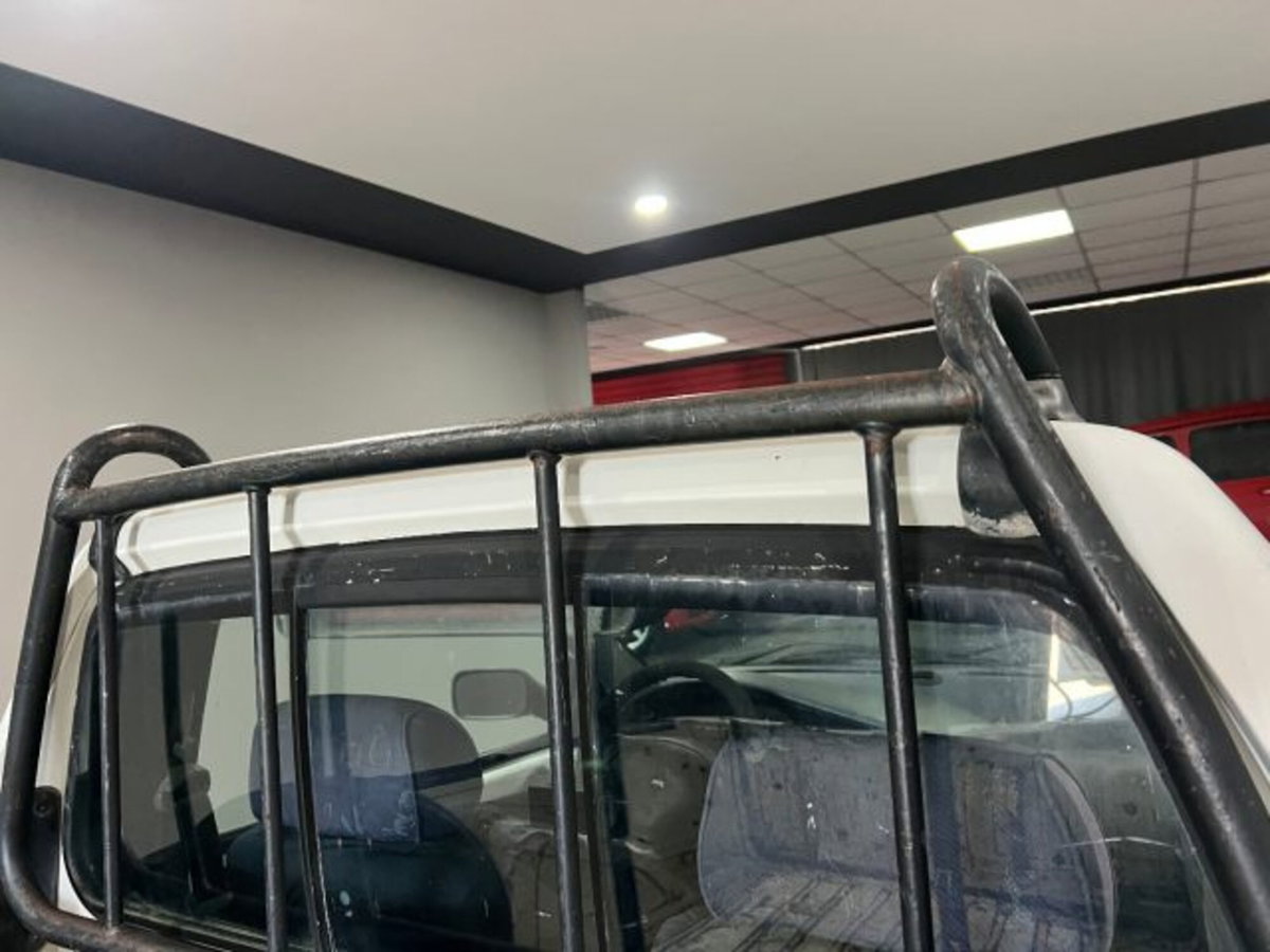 Fiat Strada TD 70 cat Pick-up (11)