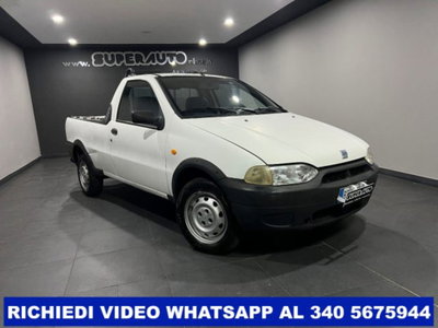 Fiat Strada TD 70 cat Pick-up (2)