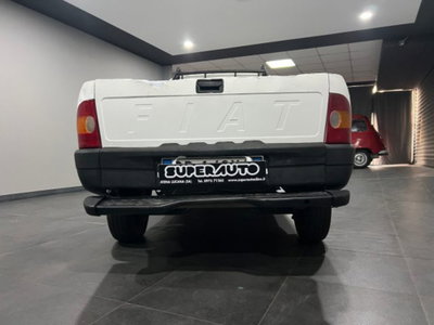 Fiat Strada TD 70 cat Pick-up (4)