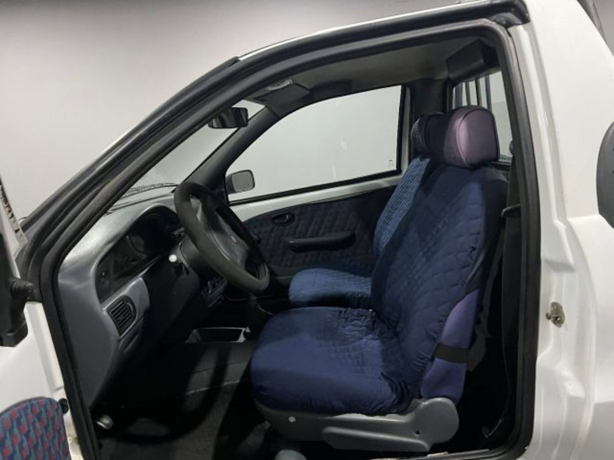 Fiat Strada TD 70 cat Pick-up (6)