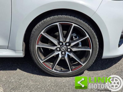 Toyota Yaris Cross 1.5h GR Sport Black Sky fwd 116cv e-cvt (10)