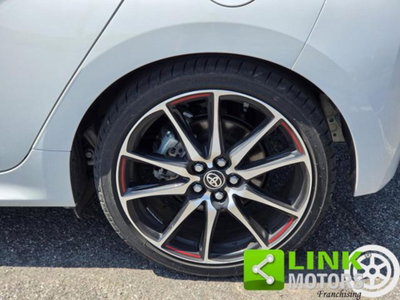 Toyota Yaris Cross 1.5h GR Sport Black Sky fwd 116cv e-cvt (15)