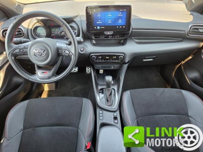 Toyota Yaris Cross 1.5h GR Sport Black Sky fwd 116cv e-cvt (4)