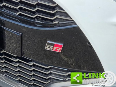 Toyota Yaris Cross 1.5h GR Sport Black Sky fwd 116cv e-cvt (8)