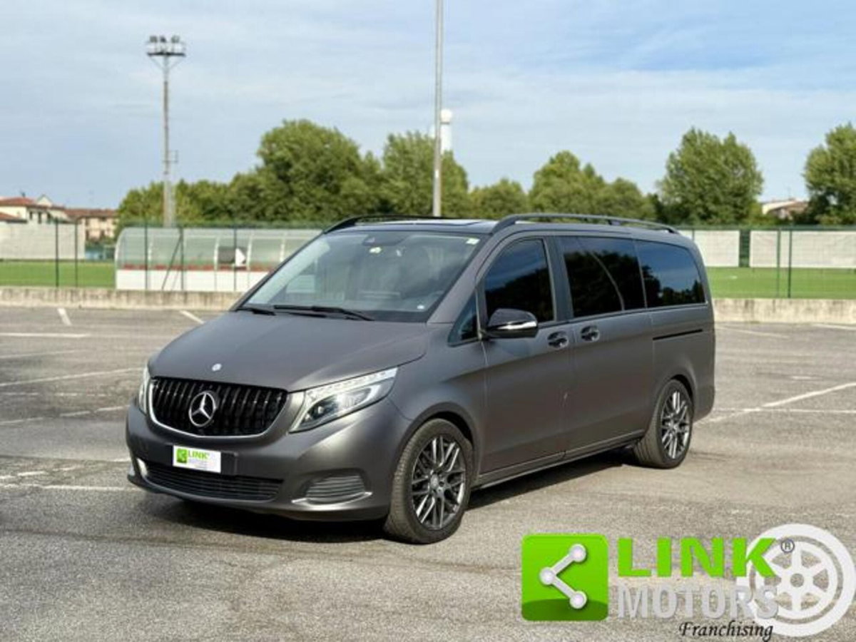 Mercedes-Benz Classe V 250 d Automatic Premium Compact