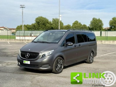 Mercedes-Benz Classe V 250 d Automatic Premium Compact usata