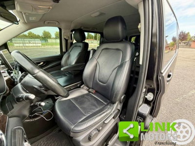 Mercedes-Benz Classe V 250 d Automatic Premium Compact (10)