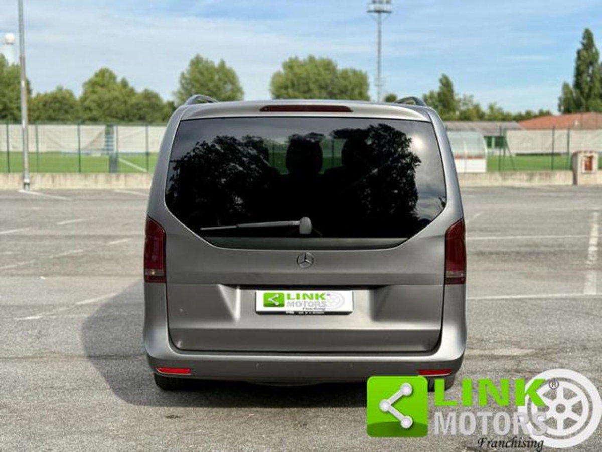 Mercedes-Benz Classe V 250 d Automatic Premium Compact (11)