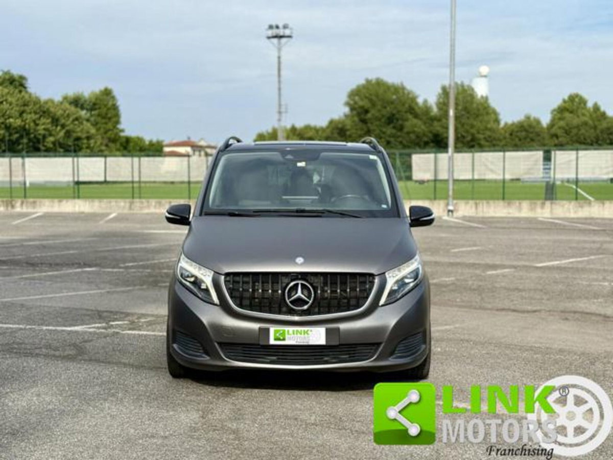 Mercedes-Benz Classe V 250 d Automatic Premium Compact (13)