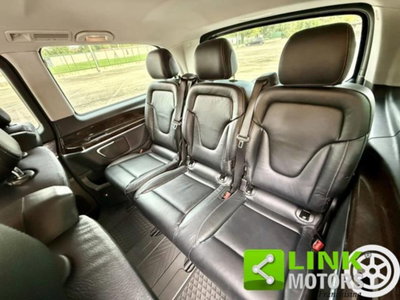 Mercedes-Benz Classe V 250 d Automatic Premium Compact (14)