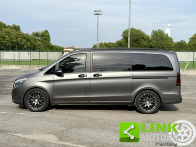 Mercedes-Benz Classe V 250 d Automatic Premium Compact (17)