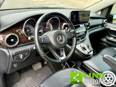 Mercedes-Benz Classe V 250 d Automatic Premium Compact (18)