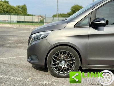 Mercedes-Benz Classe V 250 d Automatic Premium Compact (19)