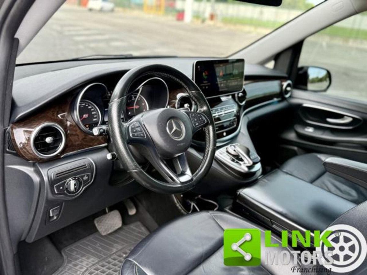 Mercedes-Benz Classe V 250 d Automatic Premium Compact (2)