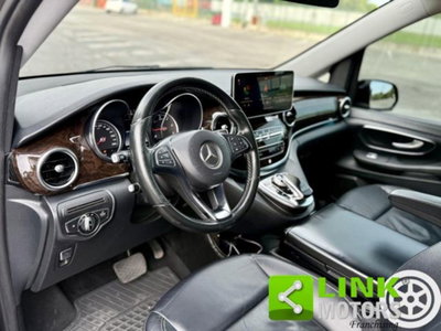 Mercedes-Benz Classe V 250 d Automatic Premium Compact (2)