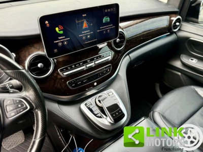Mercedes-Benz Classe V 250 d Automatic Premium Compact (20)
