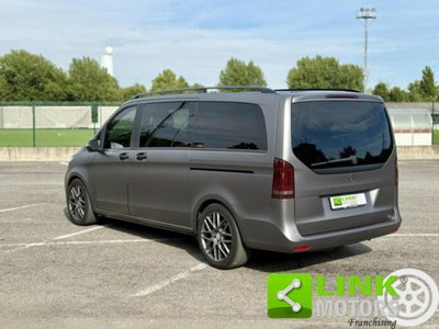 Mercedes-Benz Classe V 250 d Automatic Premium Compact (3)