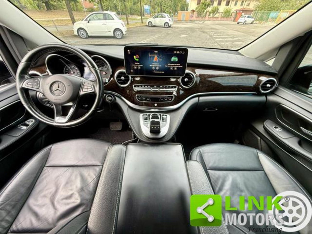Mercedes-Benz Classe V 250 d Automatic Premium Compact (4)
